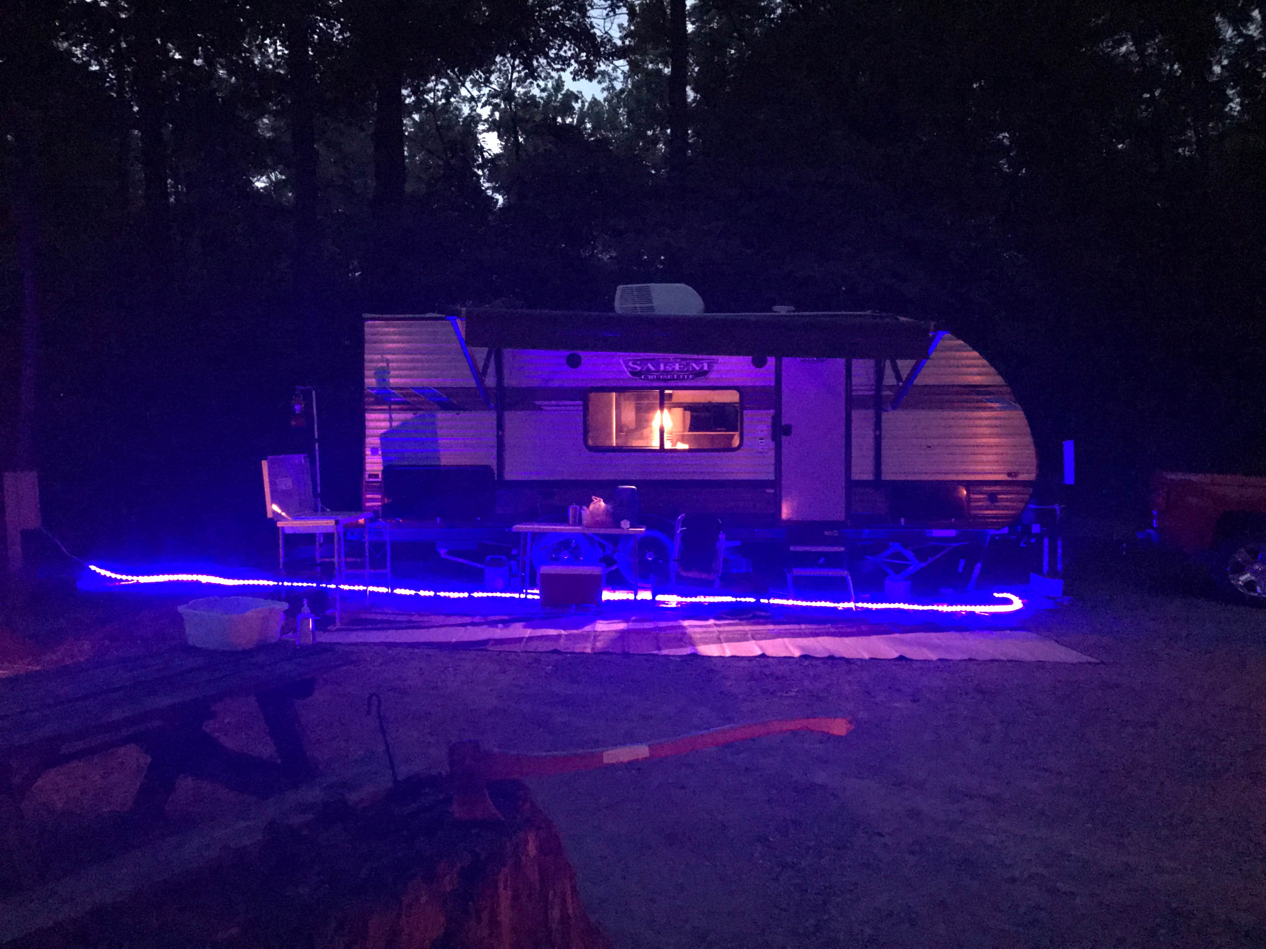 Camper-submitted photo at Kil-So-Quah - J. Edward Roush Lake near Upland, IN