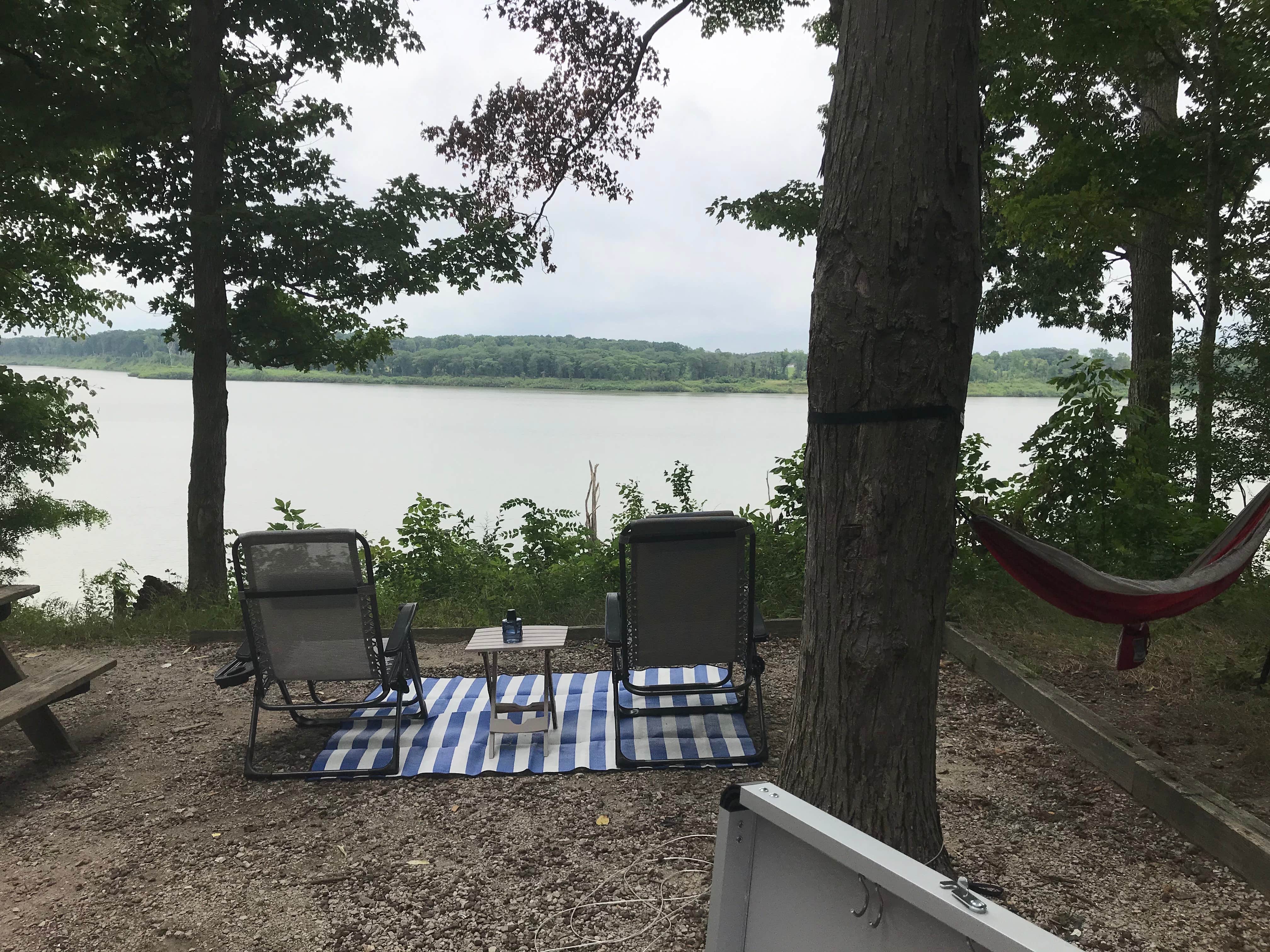 Camper submitted image from Kil-So-Quah - J. Edward Roush Lake - 3