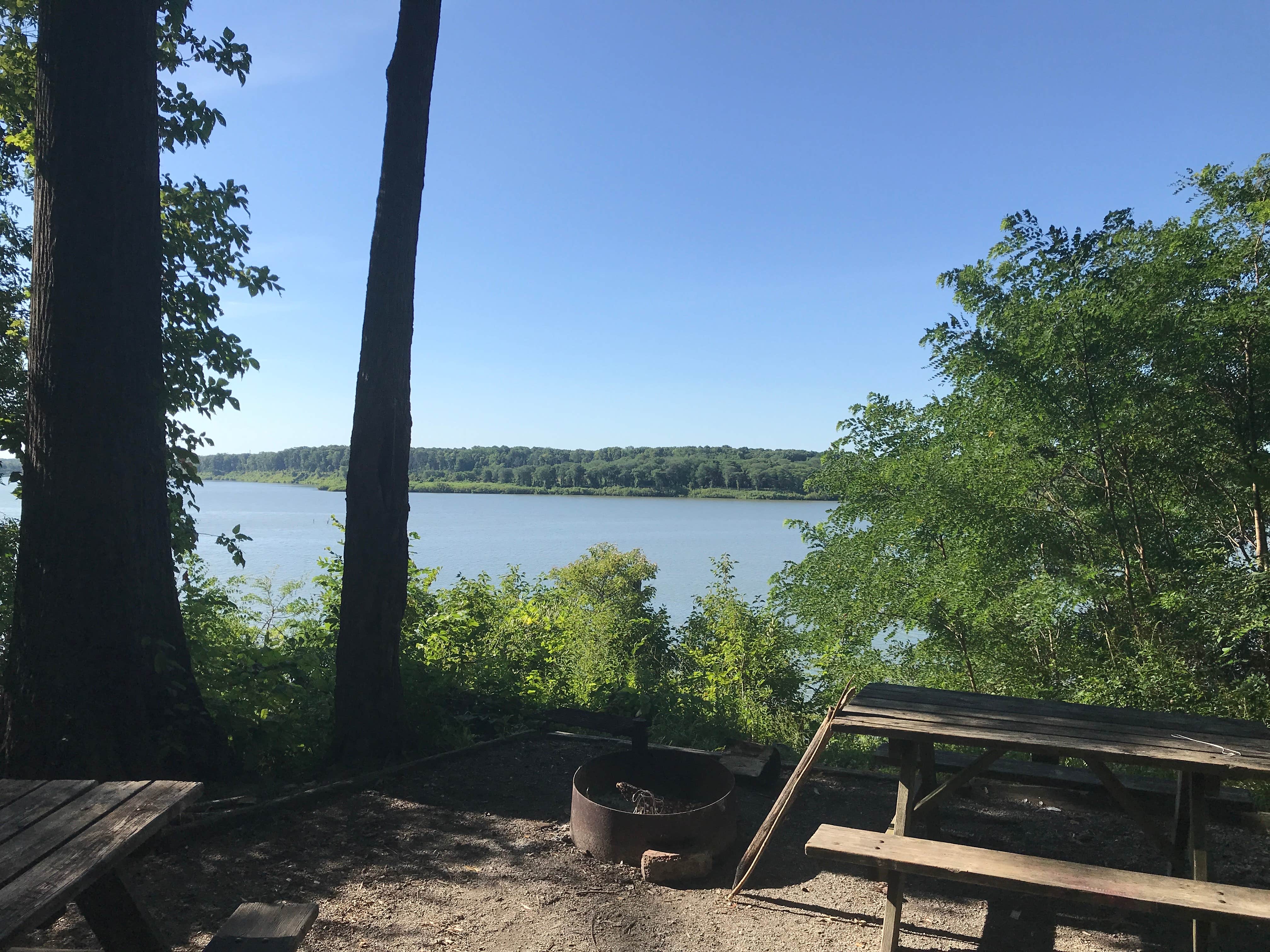 Camper-submitted photo at Kil-So-Quah - J. Edward Roush Lake near Upland, IN