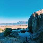 Review photo of Bridgeport Travertine Hot Springs Dispersed by Nora S., August 4, 2020