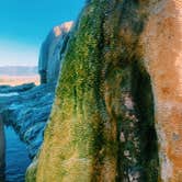 Review photo of Bridgeport Travertine Hot Springs Dispersed by Nora S., August 4, 2020