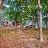 Review photo of Hamburg State Park Campground by Kevin & Amy A., August 4, 2020