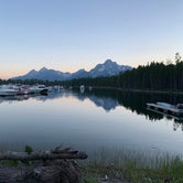 Review photo of Colter Bay Tent Village at Colter Bay Village — Grand Teton National Park by Alaina C., August 4, 2020