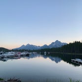 Review photo of Colter Bay Village Campground — Grand Teton National Park by Alaina C., August 4, 2020