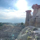Review photo of Makoshika State Park Campground by Alaina C., August 4, 2020