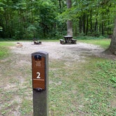 Review photo of White Oak Campground by Abby B., August 4, 2020