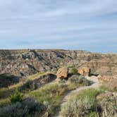 Review photo of Makoshika State Park Campground by Alaina C., August 4, 2020