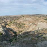 Review photo of Makoshika State Park Campground by Alaina C., August 4, 2020