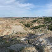 Review photo of Makoshika State Park Campground by Alaina C., August 4, 2020