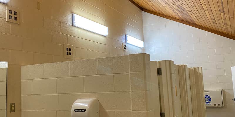 Camper submitted image from White Oak Campground