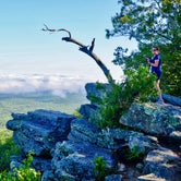 Review photo of Upper Improved Campground — Cheaha State Park by Kevin & Amy A., August 4, 2020