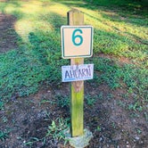 Review photo of DeSoto State Park Campground by Kevin & Amy A., August 4, 2020