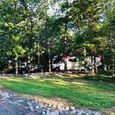 Review photo of DeSoto State Park Campground by Kevin & Amy A., August 4, 2020