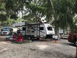 Craig F.'s photo at River's End Campground & RV Park near Skidaway Island, GA