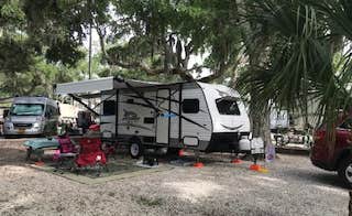 Craig F.'s photo at River's End Campground & RV Park near Beaufort, SC