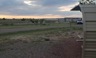 Camping near Little Owl Canyon Campground: Northern Plains Campground — Lake Pueblo State Park, Pueblo, Colorado