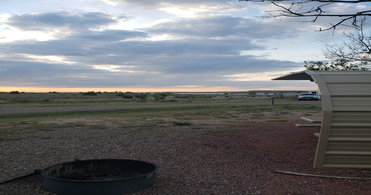 Northern Plains Campground — Lake Pueblo State Park
