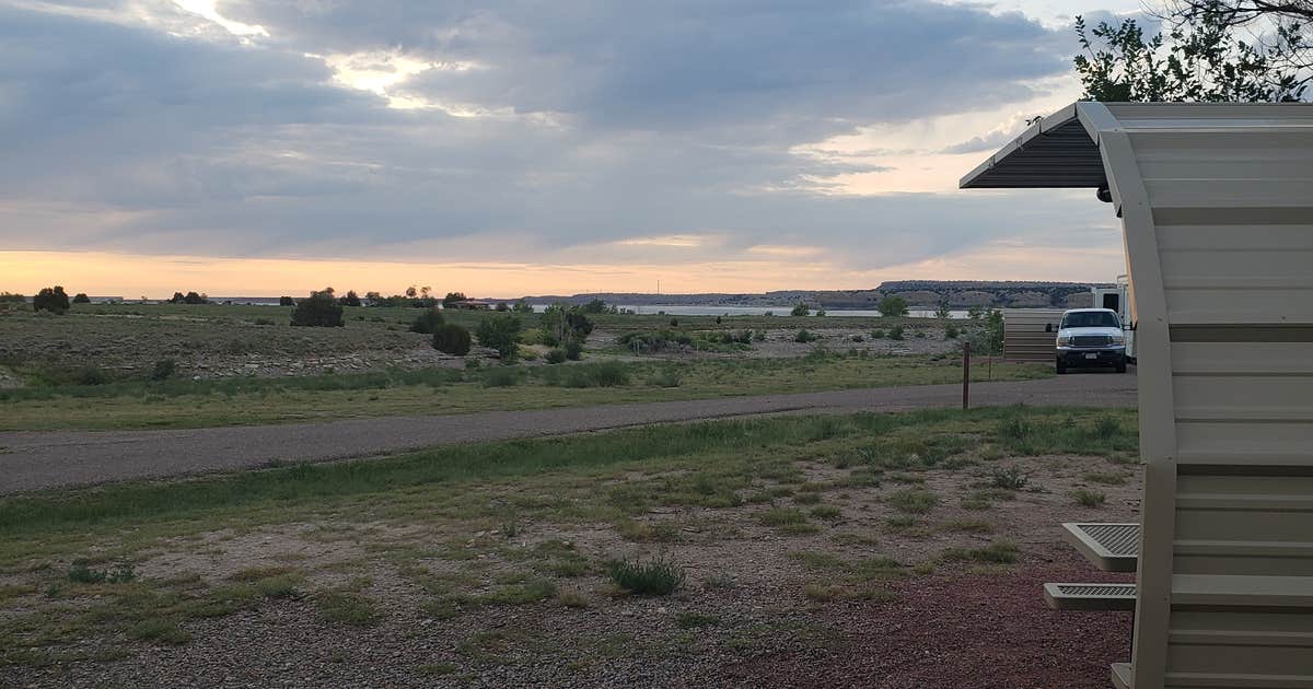 Northern Plains Campground — Lake Pueblo State Park