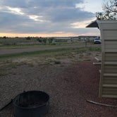 Review photo of Northern Plains Campground — Lake Pueblo State Park by Maria M., August 4, 2020