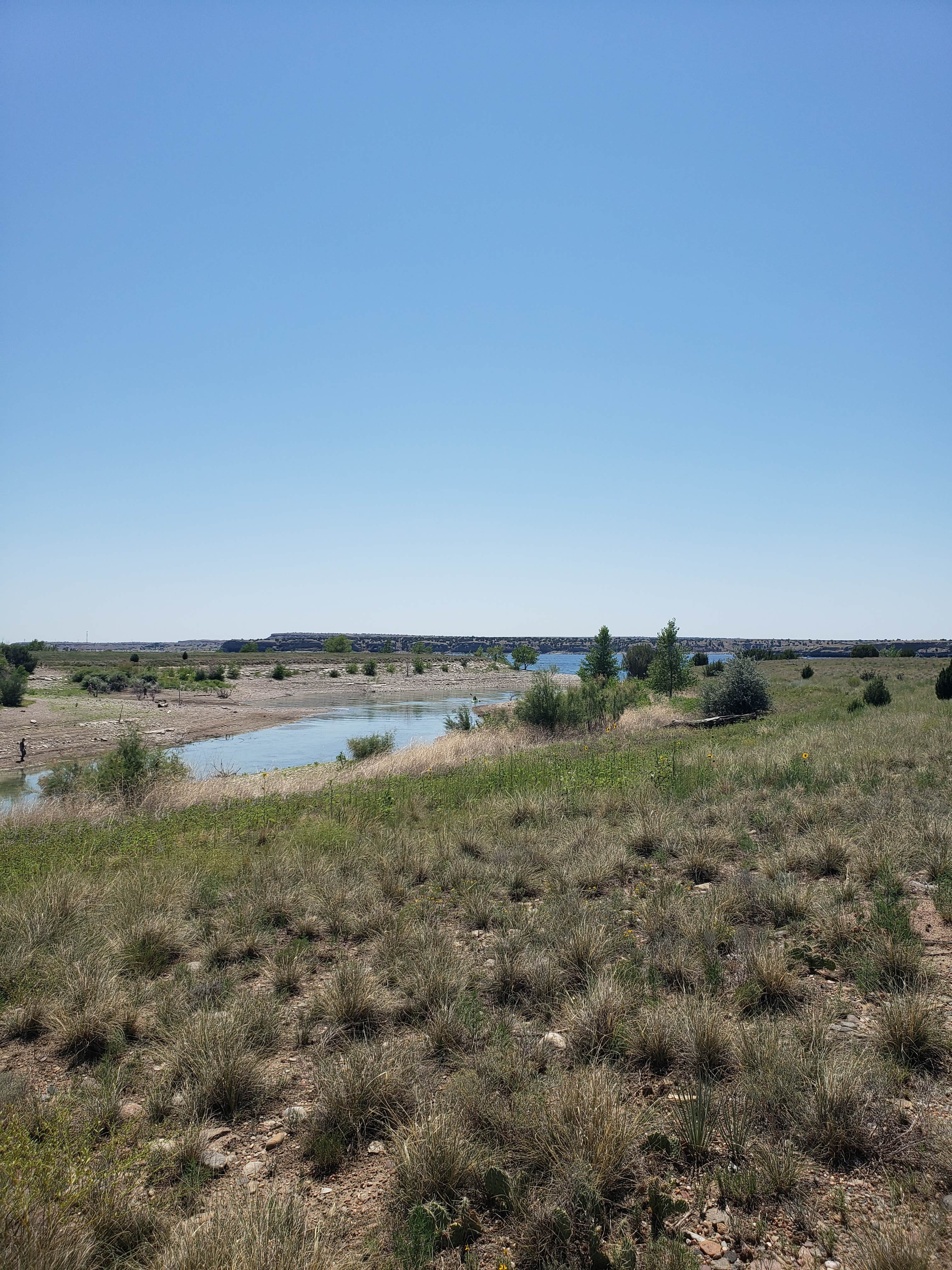 Camper submitted image from Northern Plains Campground — Lake Pueblo State Park - 5