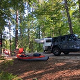 Review photo of Mistletoe State Park Campground by Kevin & Amy A., August 4, 2020