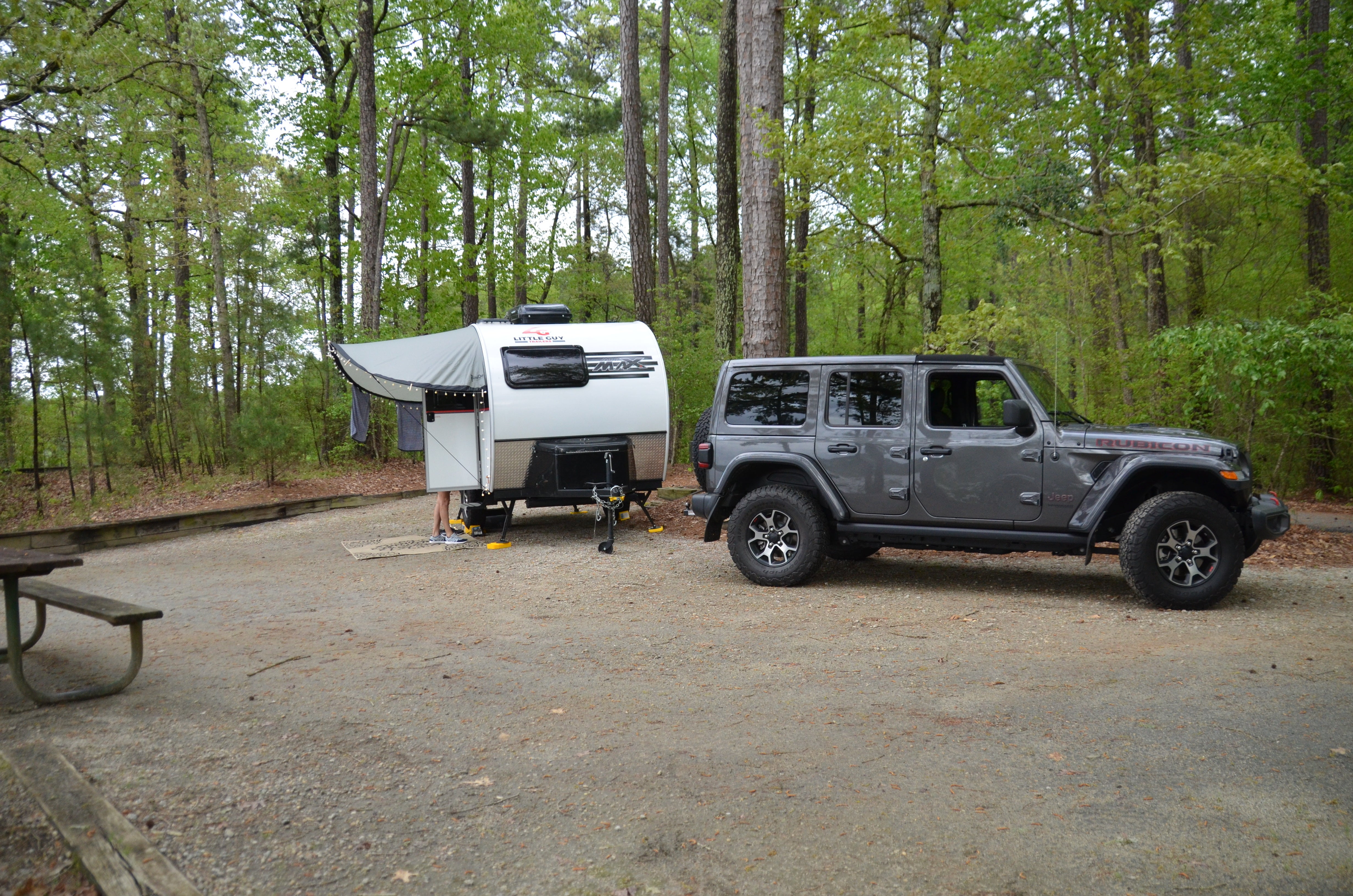Camper submitted image from Raysville Campground - 4