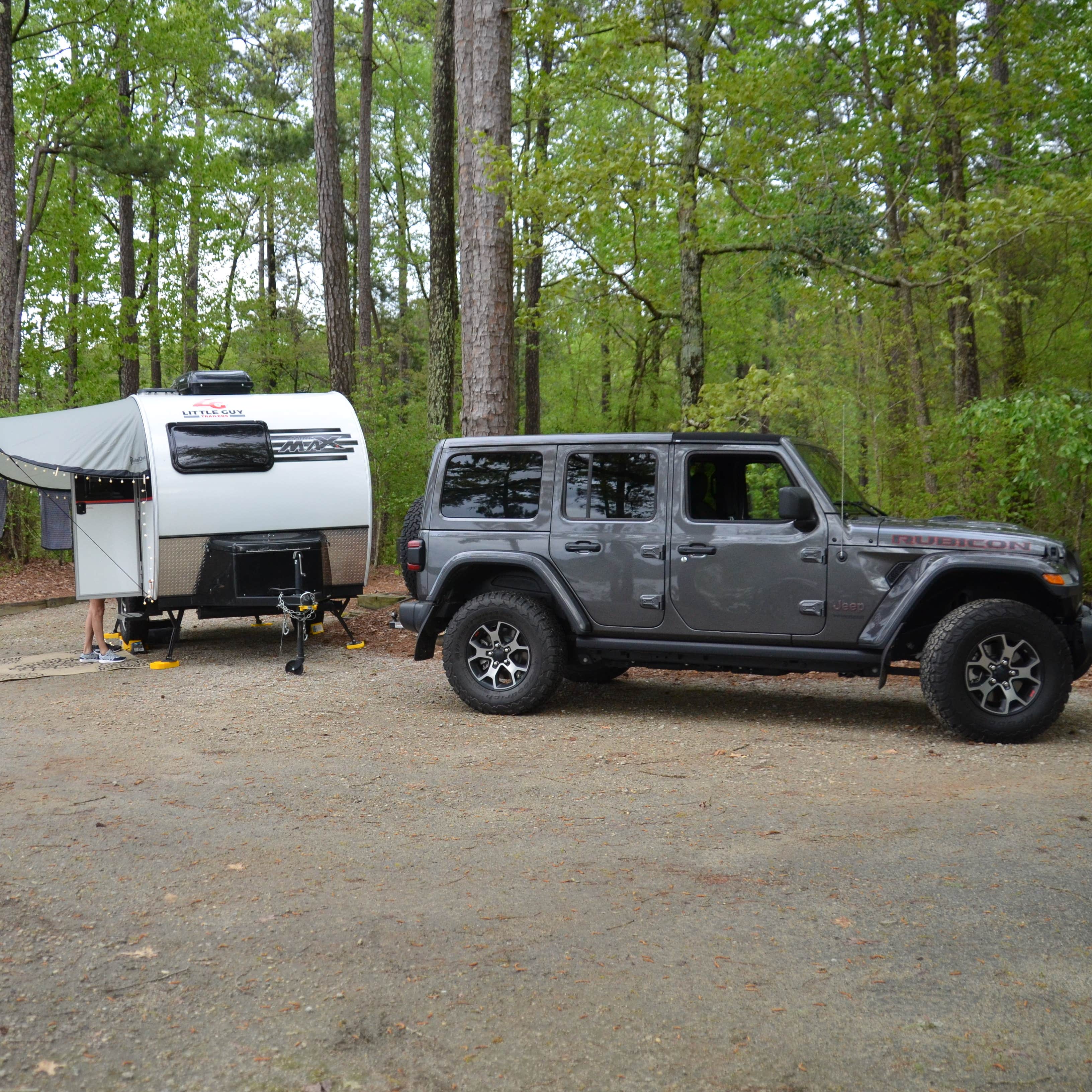 Camping