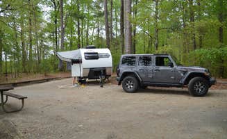 Kevin A.'s photo at Raysville Campground near Louisville, GA
