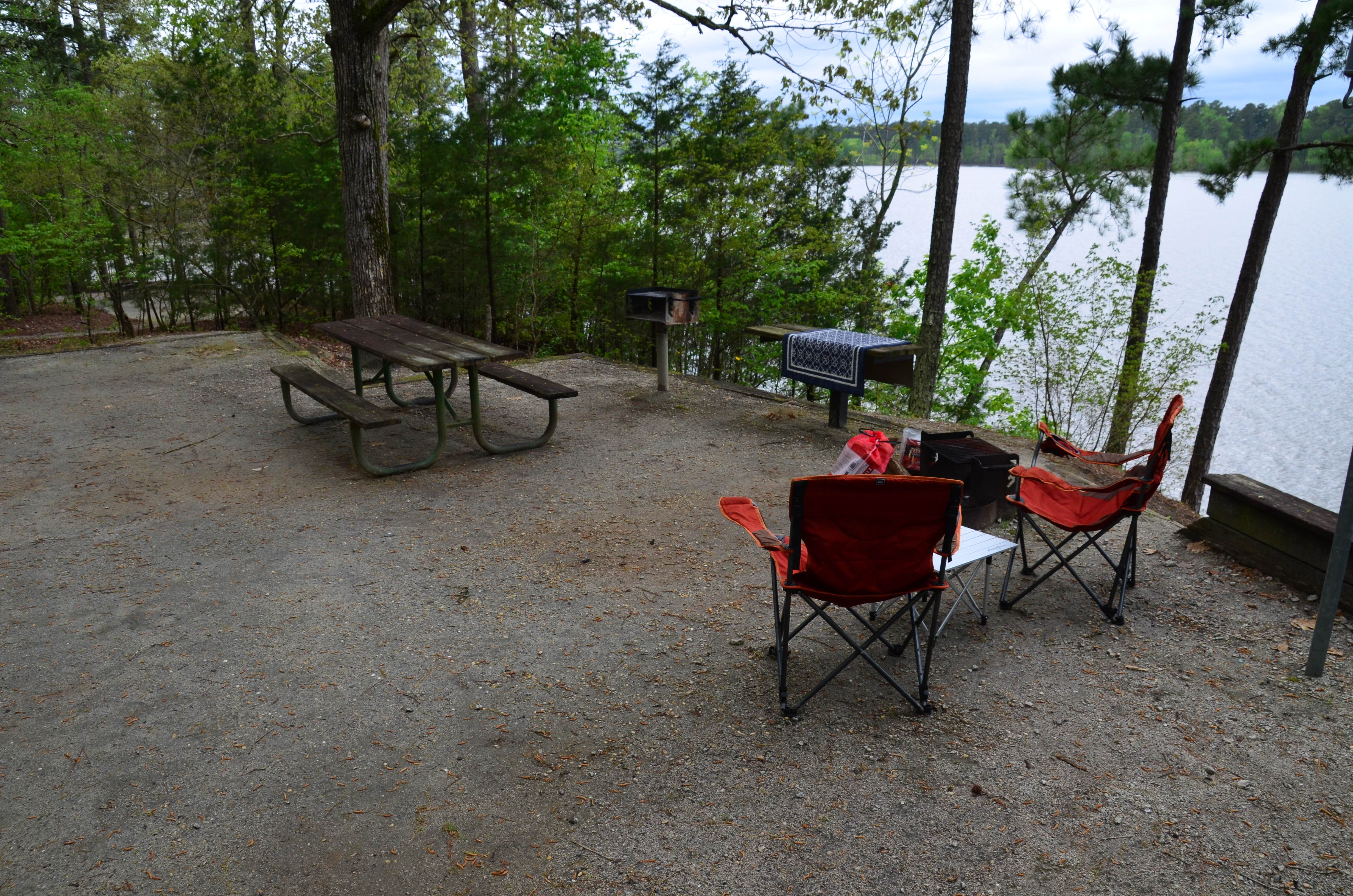 Camper-submitted photo at Raysville Campground near Aiken, SC