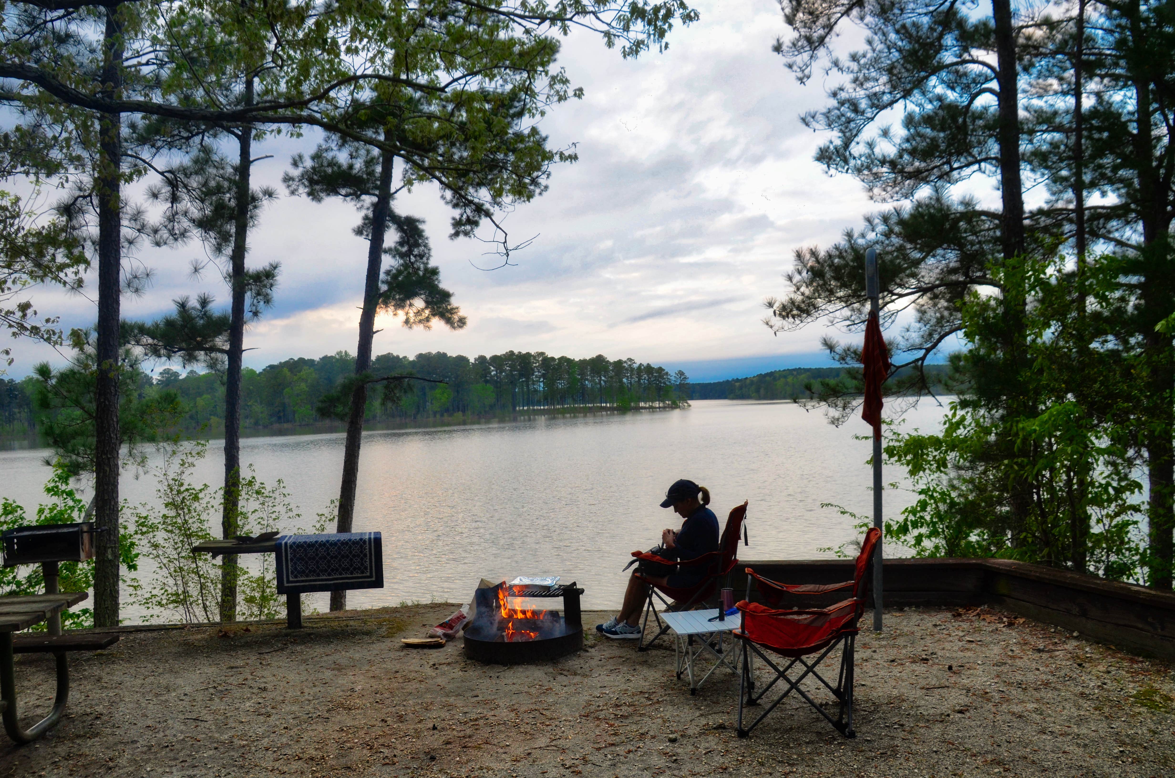 Camper-submitted photo at Raysville Campground near Aiken, SC