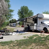 Review photo of Cherry Creek State Park Campground by Dennis G., August 4, 2020