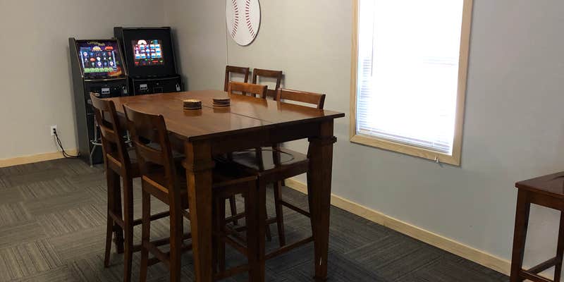 Camper submitted image from Frontier Wilderness Campground