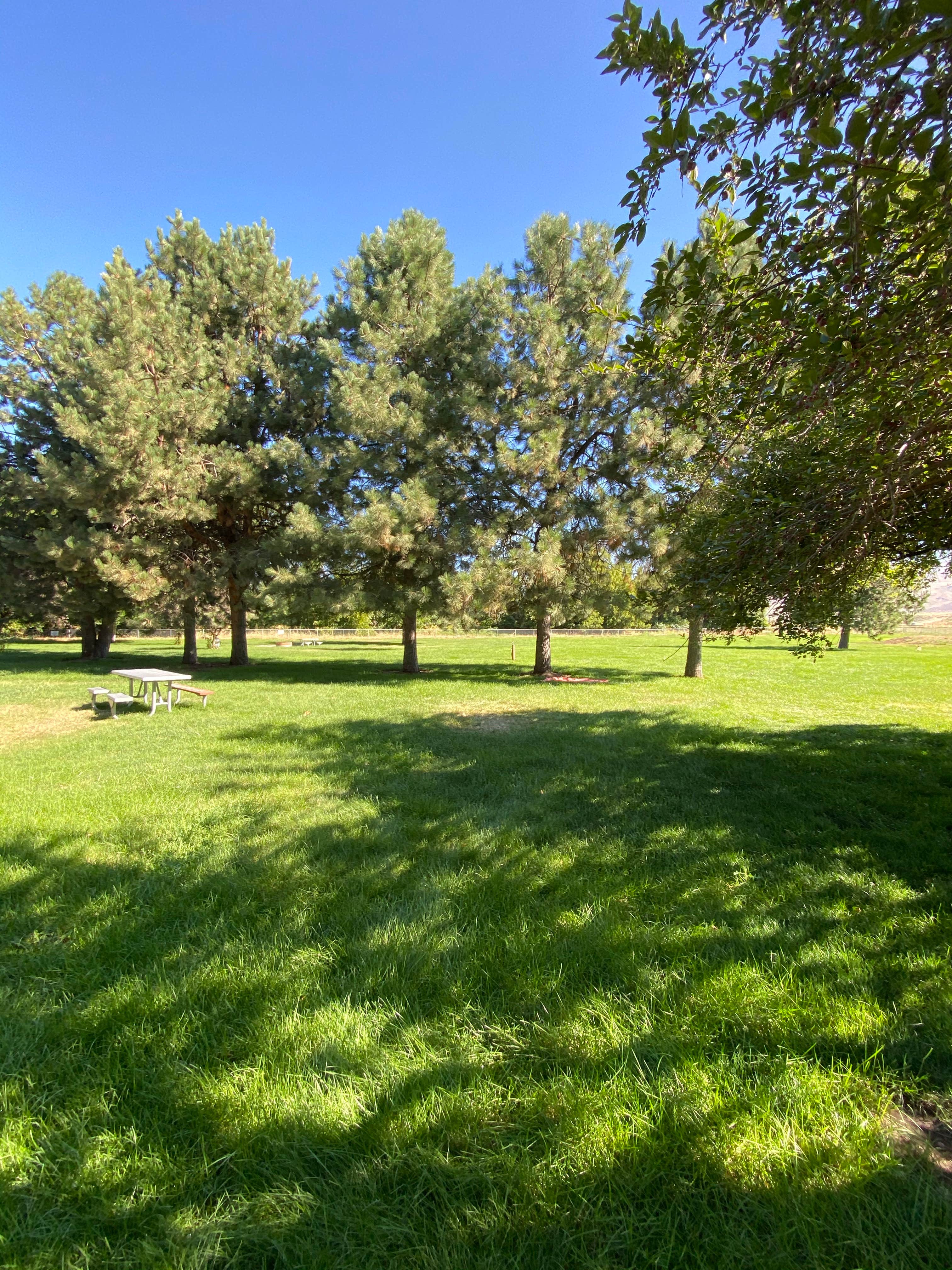 Camper-submitted photo at Montour WMA Campground near Sweet, ID