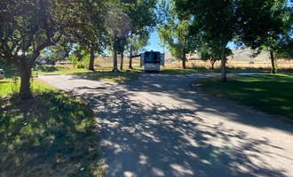 Camping near Shafer Butte: Montour WMA Campground, Sweet, Idaho