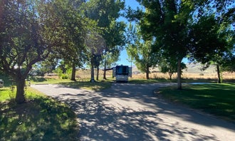 Camping near Shafer Butte: Montour WMA Campground, Sweet, Idaho