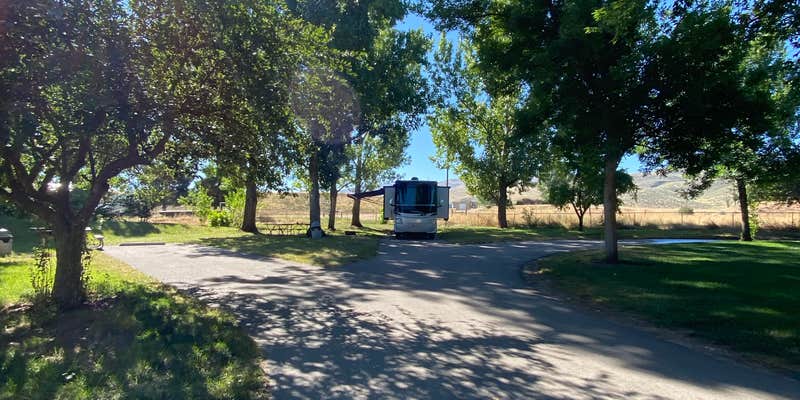 Camper submitted image from Montour WMA Campground