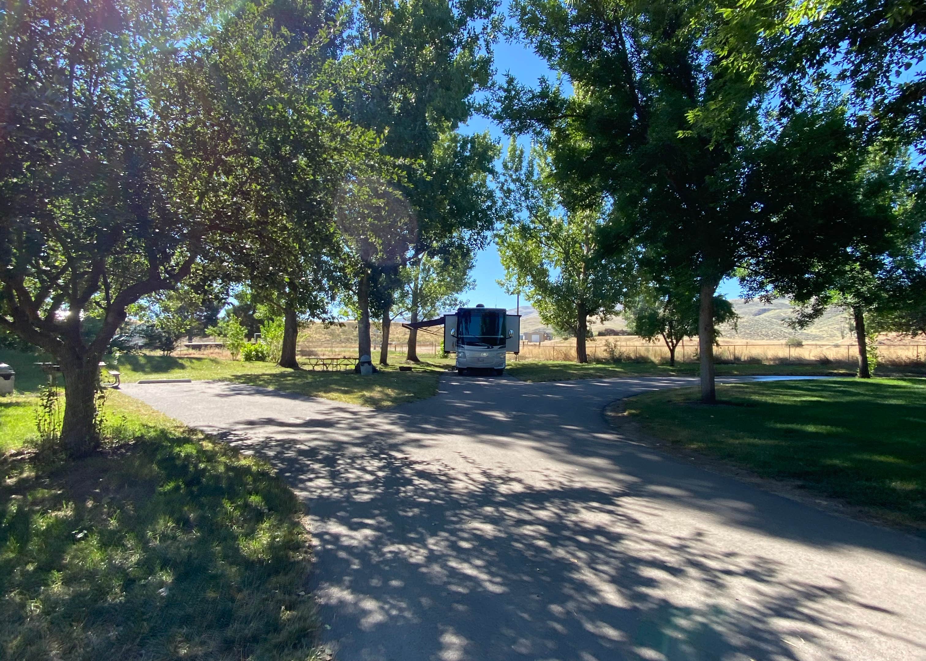 Montour WMA Campground Camping The Dyrt