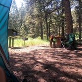 Review photo of Curtis Canyon Dispersed Camping by Arturo S., August 4, 2020