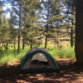 Review photo of Curtis Canyon Dispersed Camping by Arturo S., August 4, 2020