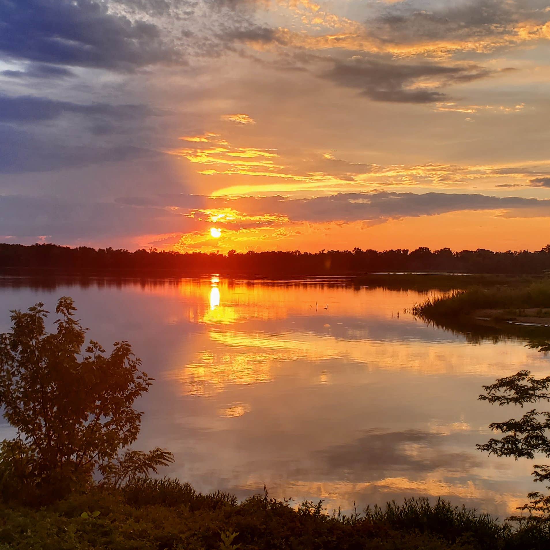 Willow Beach: Where the Arkansas River Meets Tranquility