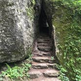 Review photo of Maquoketa Caves State Park Campground by Nancy B., August 4, 2020