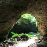 Review photo of Maquoketa Caves State Park Campground by Nancy B., August 4, 2020