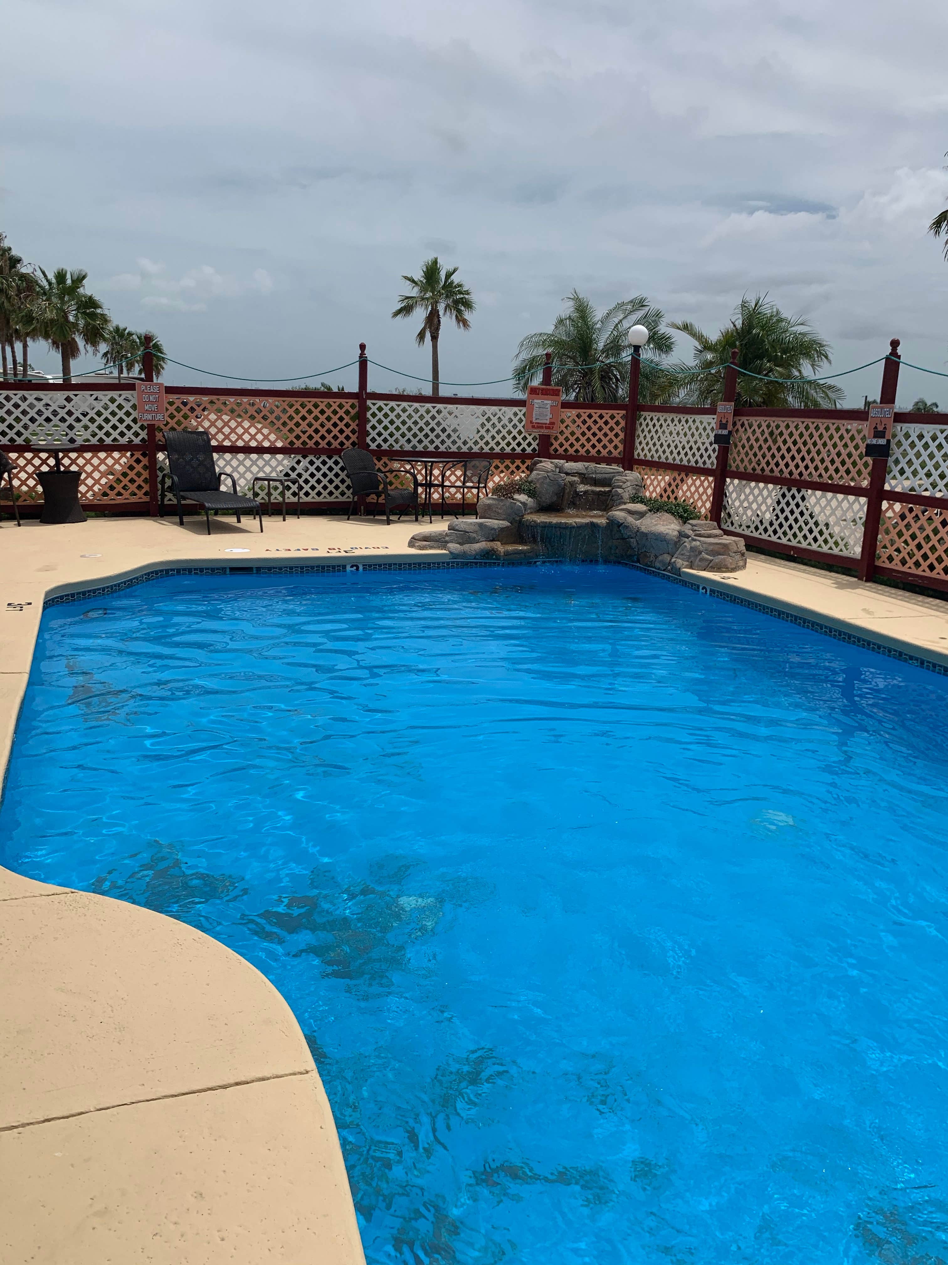Camper-submitted photo at Sea Breeze RV Community Resort near Corpus Christi, TX