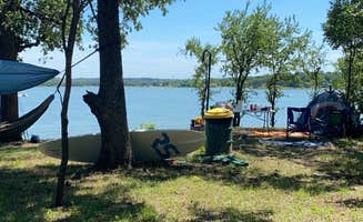 Hannah F.'s photo at Sycamore Bend Park near Sanger, TX