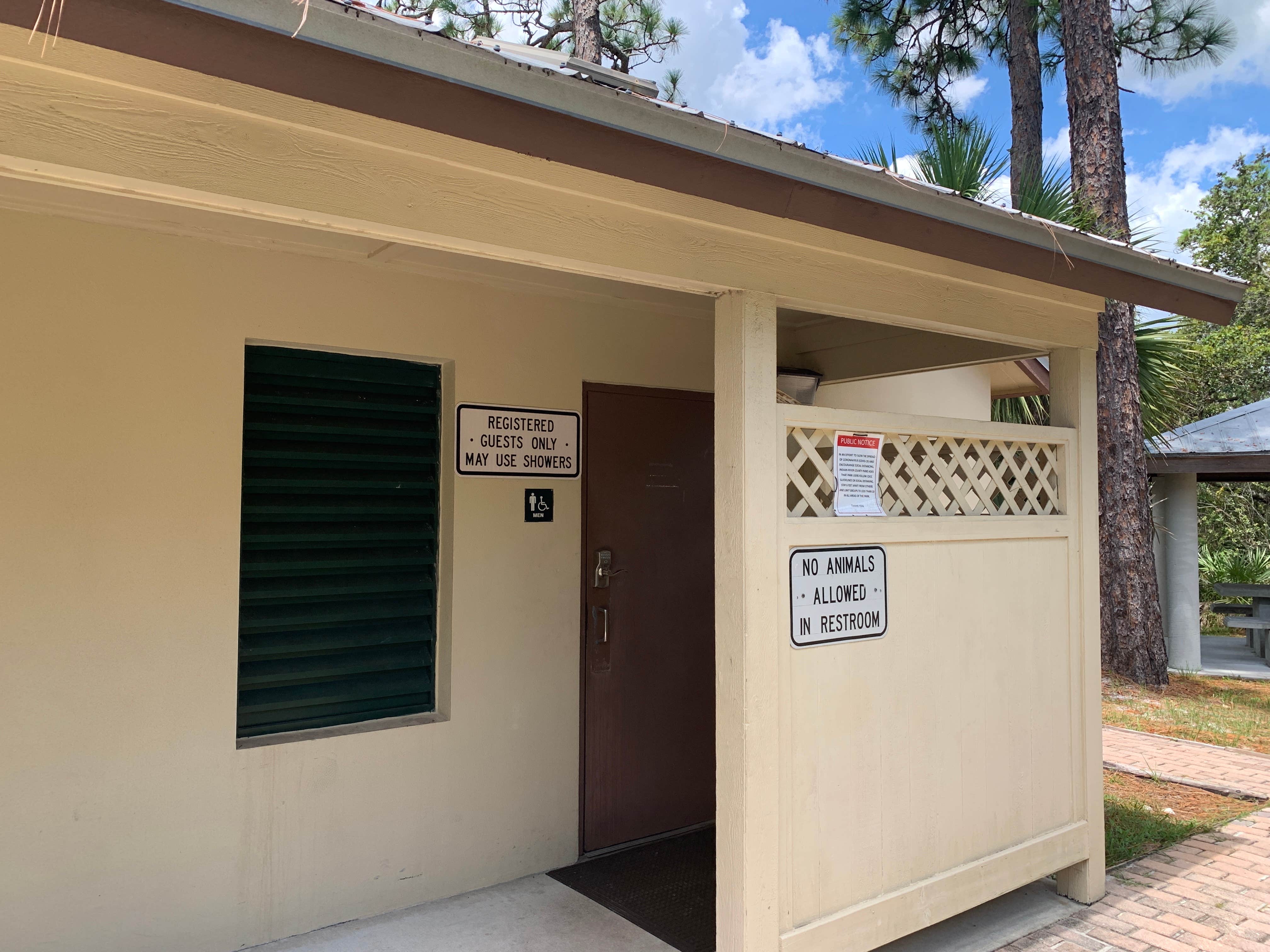 Camper-submitted photo at Donald MacDonald Campground near Grant, FL