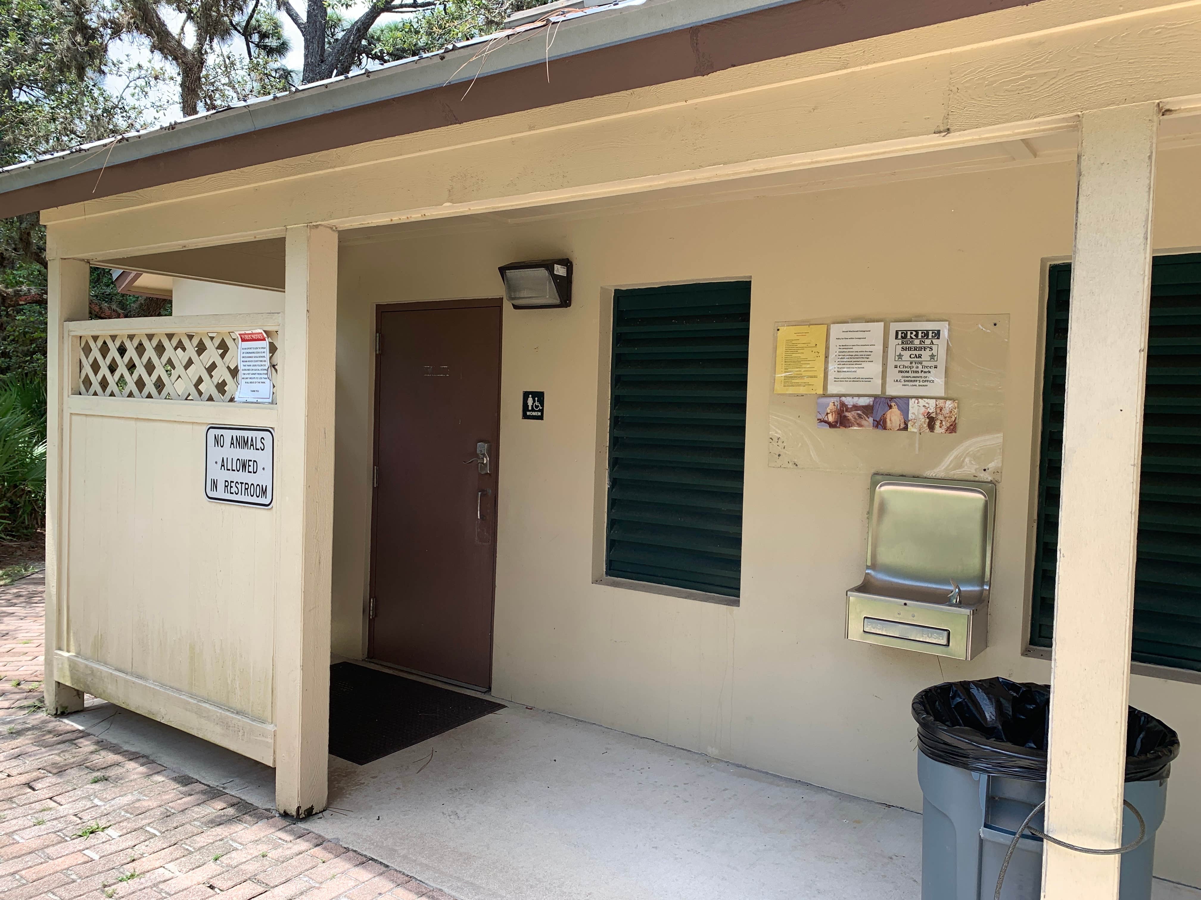 Camper-submitted photo at Donald MacDonald Campground near Grant, FL