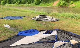 Molly K.'s photo at Sharps Outfitters Campground near Valentine, NE