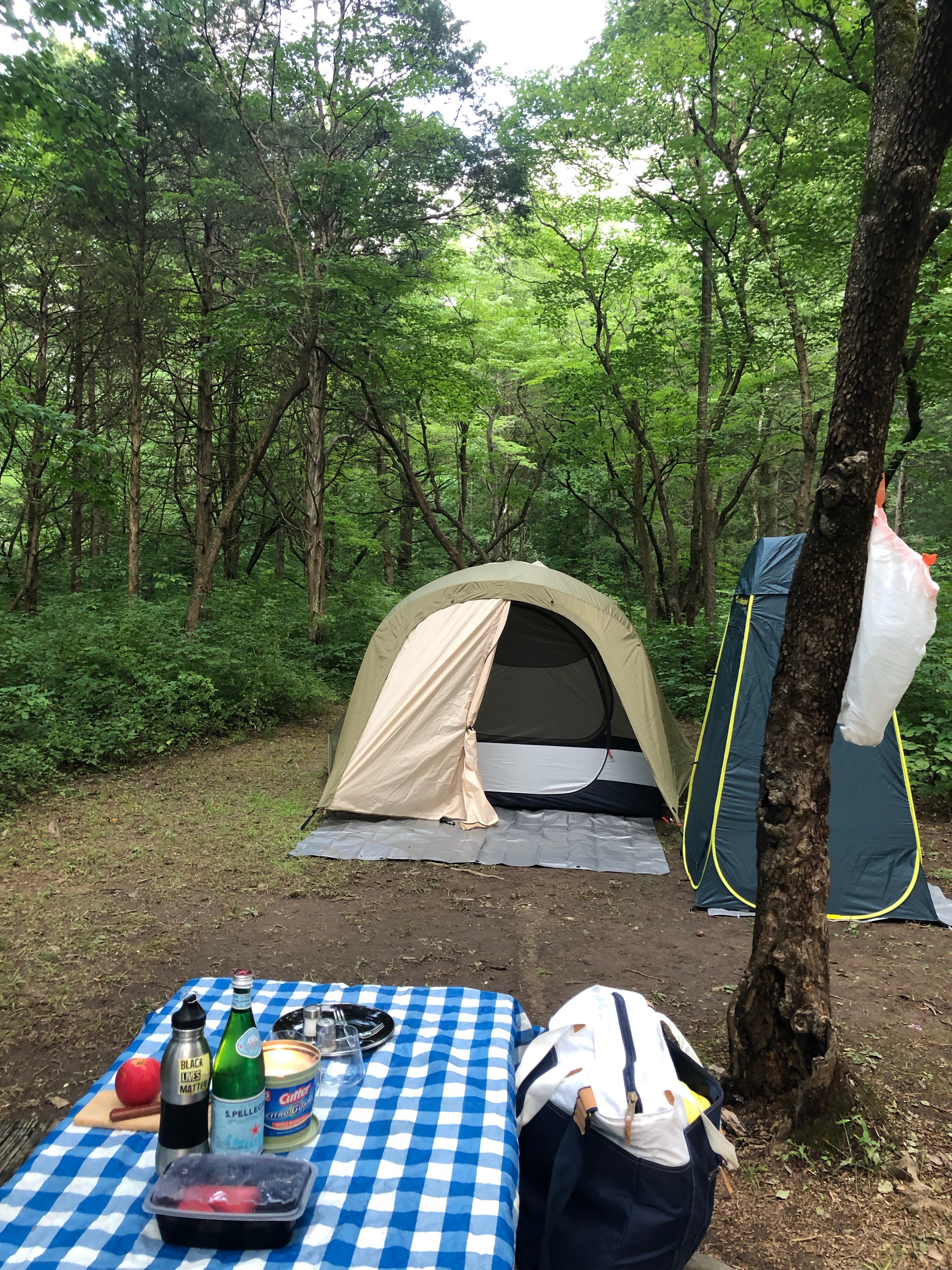 Camper submitted image from Otter Creek Park Campground - 4
