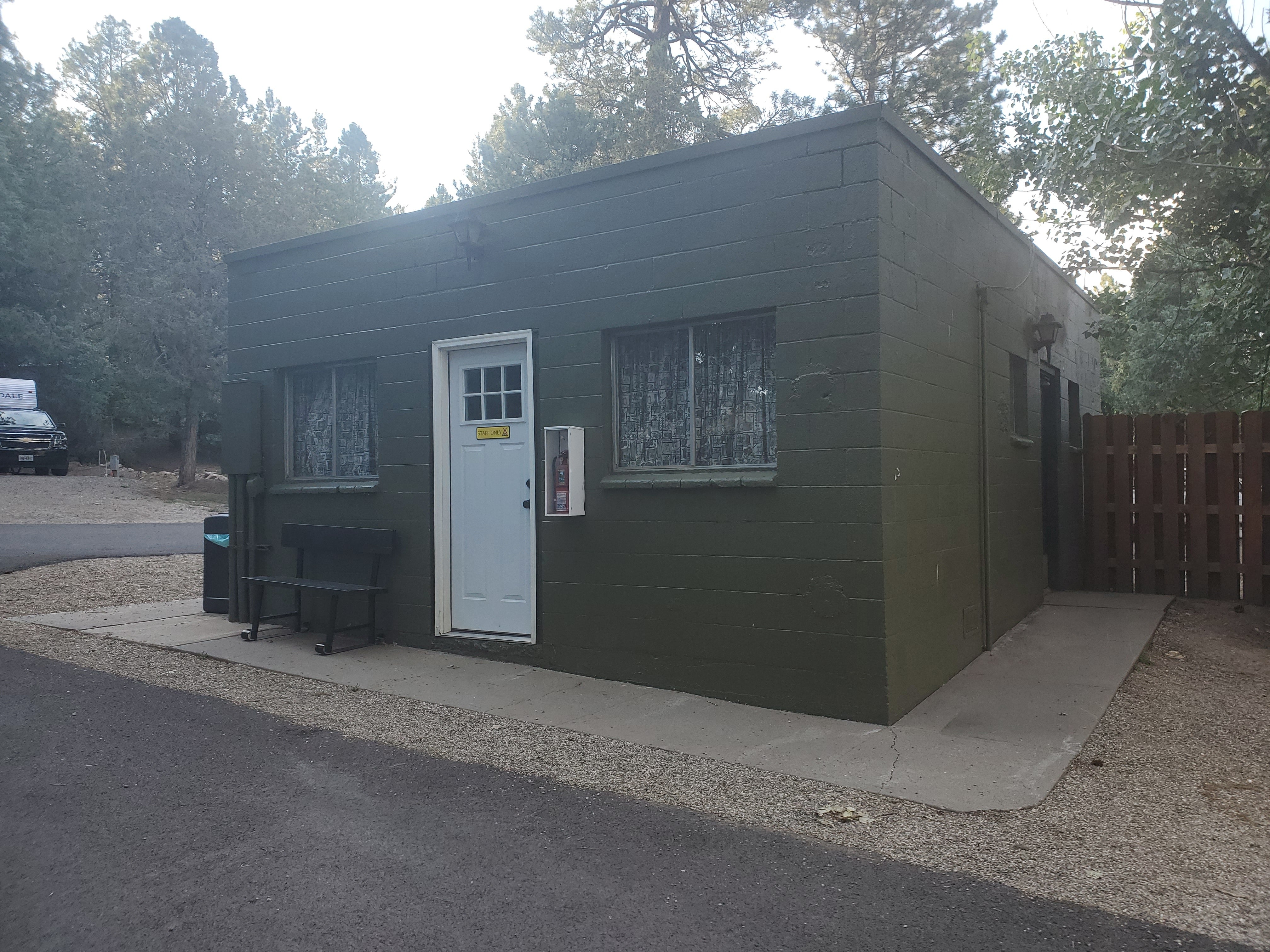 Camper submitted image from Durango North-Riverside KOA - 2