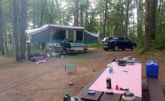 Melinda K.'s photo at Plum Lake — Northern Highland State Forest near Boulder Junction, WI